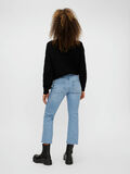 Pieces JEANS CROPPED, Light Blue Denim, highres - 17109814_LightBlueDenim_004.jpg