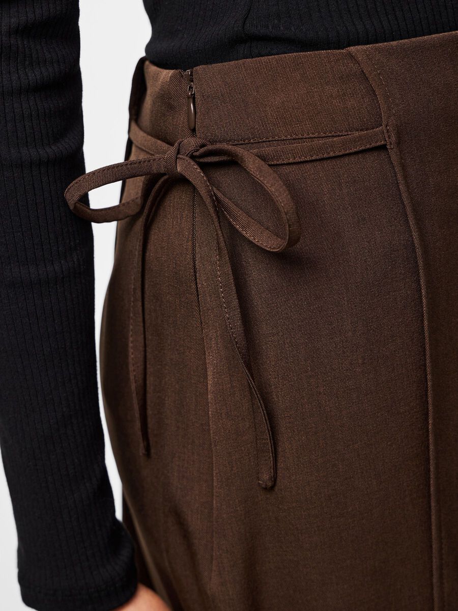 Carousel image - PCJOSSA - TMH PANTALON, Hot Fudge | 4