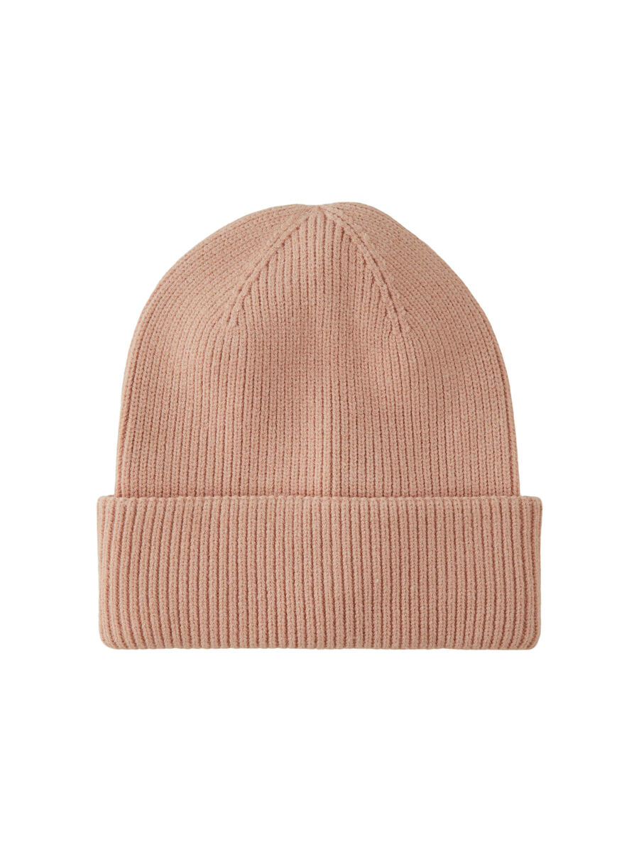 Pieces CZAPKA BEANIE, Rose Cloud, highres - 17126858_RoseCloud_001.jpg