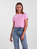 Pieces PCASUNA T-SHIRT, Begonia Pink, highres - 17130410_BegoniaPink_003.jpg