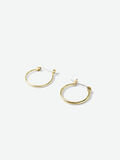 Pieces 2-PACK EARRINGS, Gold Colour, highres - 17097362_GoldColour_002.jpg