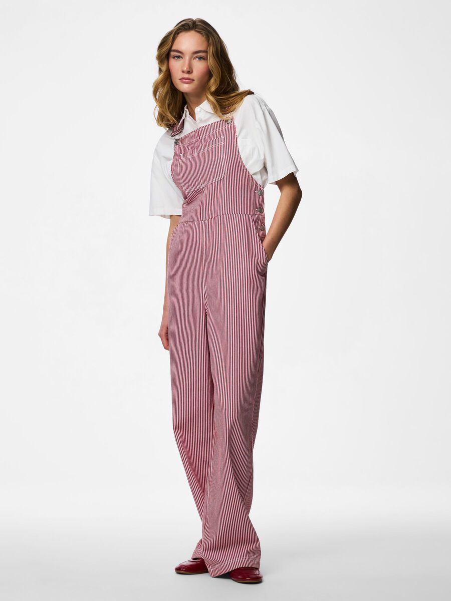 Product carousel image - PCALLO RANDIG SNICKARBYXOR, Salsa | 1