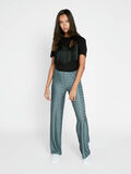 Pieces STRIPED HIGH WAIST TROUSERS, Stormy Weather, highres - 17090248_StormyWeather_005.jpg