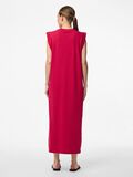Pieces VESTITO IN FELPA, Cerise, highres - 17137484_Cerise_004.jpg