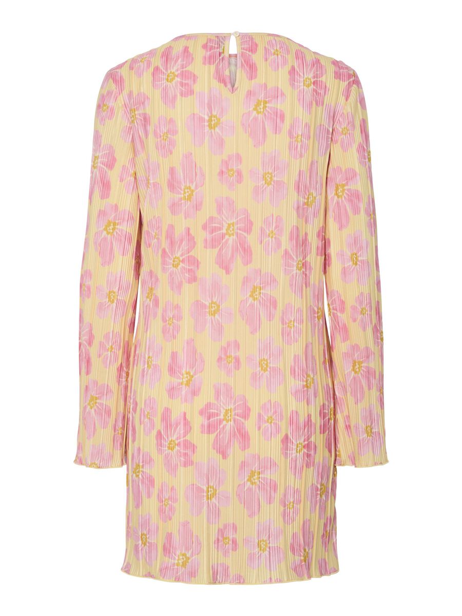 Pieces PCAMBER MINI-ROBE, Mellow Yellow, highres - 17158901_MellowYellow_1229200_002.jpg