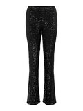 Pieces PANTALONI SVASATI, Black, highres - 17109437_Black_001.jpg
