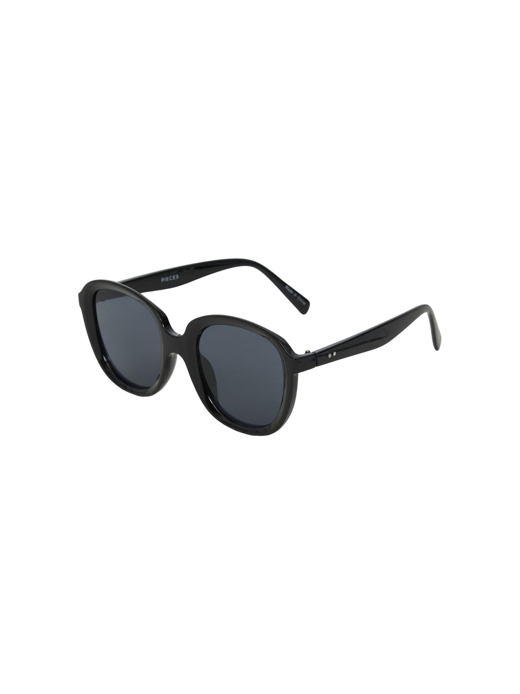 PCBELTUNA SUNGLASSES Black PIECES Norway