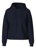 Product image thumbnail - PCCHILLI HOODIE, Sky Captain | 6