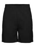 Pieces PCLUNA SHORTS, Black, highres - 17138666_Black_001.jpg