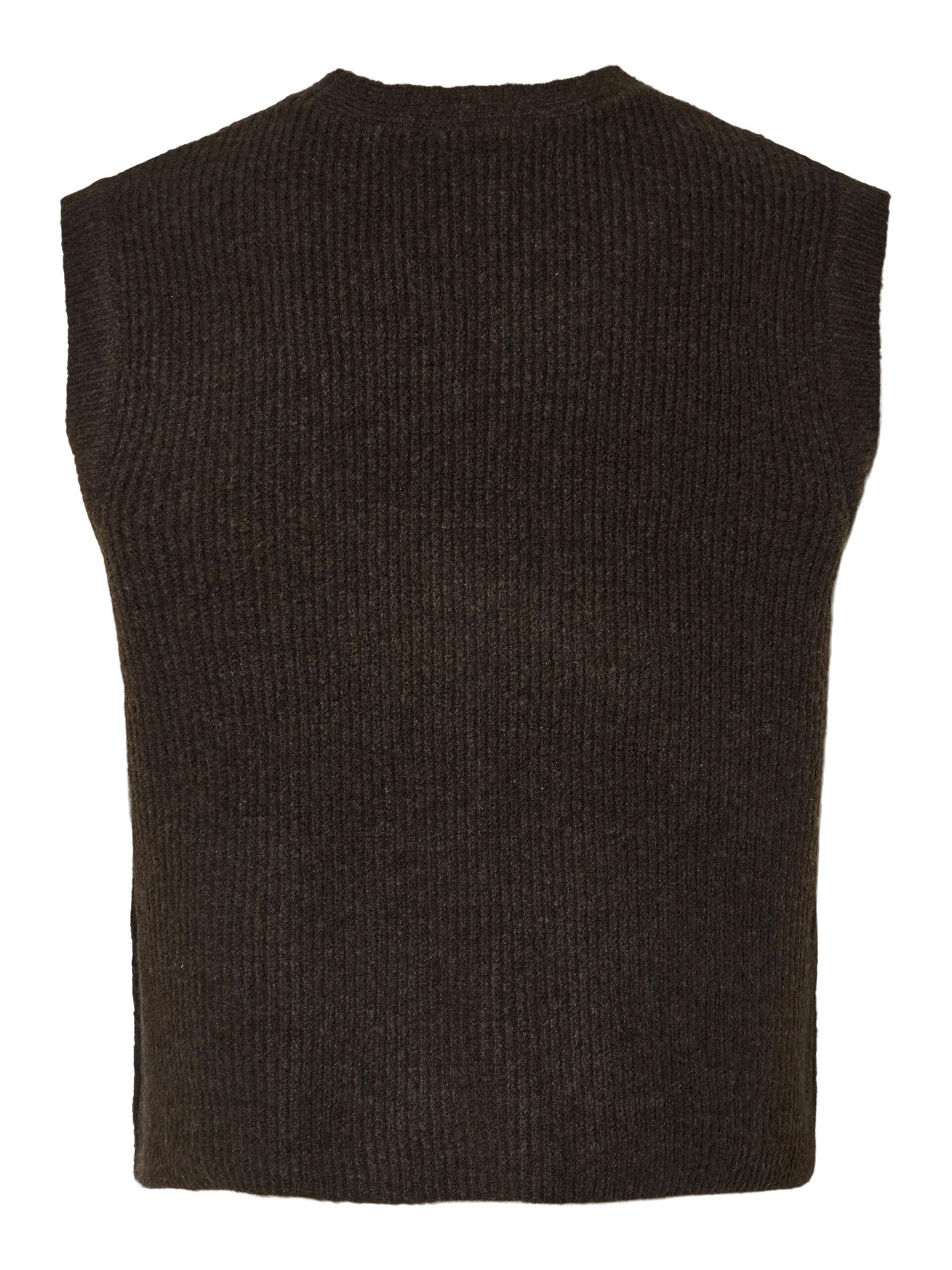 Carousel image - PCSILLY GILET TRICOTÉ, Delicioso | 6