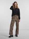 Pieces PCGURLA HIGH WAISTED TROUSERS, Black, highres - 17116993_Black_883375_005.jpg