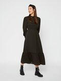 Pieces POIS ROBE MI-LONGUE, Black, highres - 17104313_Black_779362_005.jpg