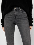 Pieces PCLILI SLIM FIT JEANS, Medium Grey Denim, highres - 17106392_MediumGreyDenim_006.jpg