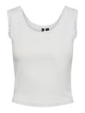 Pieces PCMALENE LACE TANK TOP, Bright White, highres - 17145694_BrightWhite_001.jpg