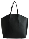 Pieces SCHLICHTE SCHULTERTASCHE, Black, highres - 17084137_Black_001.jpg