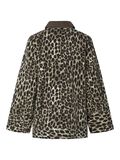 Pieces PCJUNIA LOOSE LEOPARD JEANSJACKE, Nomad, highres - 17160255_Nomad_1219763_002.jpg