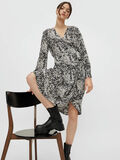 Pieces OVERSLAG MIDI JURK, Black, highres - 17116627_Black_879768_008.jpg
