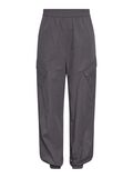Pieces PCSARA CARGO TROUSERS, Magnet, highres - 17148427_Magnet_1096243_001.jpg