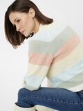 Pieces PCGYMMA KNITTED PULLOVER, Almond Oil, highres - 17113539_AlmondOil_848001_008.jpg