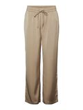 Pieces PCSANNY WIDE-LEG TROUSERS, Silver Mink, highres - 17140824_SilverMink_001.jpg
