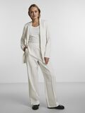 Pieces PCBOZZY GESTREIFT BLAZER, Cloud Dancer, highres - 17130374_CloudDancer_993125_005.jpg