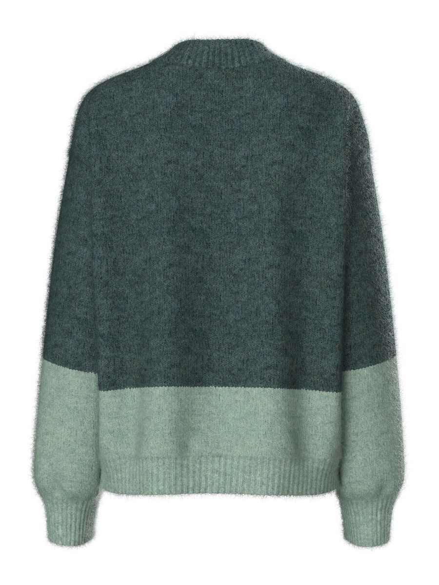 Carousel image - PCIVY KNITTED JUMPER, Darkest Spruce | 2