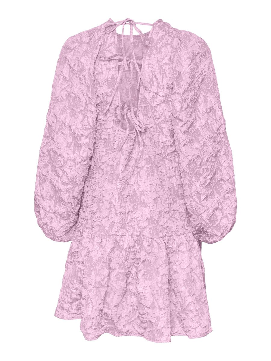 Product carousel image - PCGRETCHEN MINIKLEID, Pink Tulle | 2