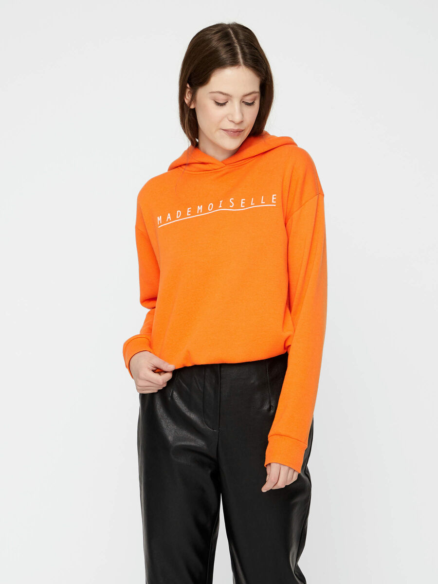 Pieces "MADEMOISELLE"-PRYDD HOODIE, Exuberance, highres - 17099919_Exuberance_720967_003.jpg