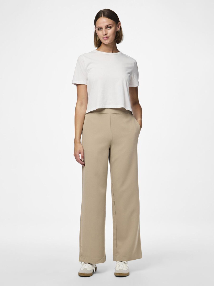 Pieces PCBOZZY HW WIDE LEG BROEK, Silver Mink, highres - 17140744_SilverMink_005.jpg