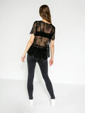 Pieces DENTELLE BLOUSE, Black, highres - 17088265_Black_004.jpg