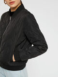 Pieces GESTEPPTE BOMBERJACKE, Black, highres - 17103523_Black_006.jpg