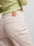 Pieces PCLUNA MW STRAIGHT FIT JEANS, Whitecap Gray, highres - 17123726_WhitecapGray_006.jpg