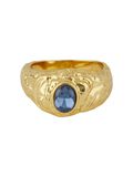 Pieces FPMIRSA RING, Gold Colour, highres - 17131357_GoldColour_001.jpg