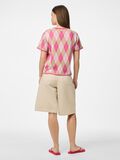 Pieces PCFARLEY - ARLEQUIN TOP EN MAILLE, Pink Tulle, highres - 17163576_PinkTulle_1248825_004.jpg