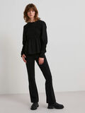 Pieces PCKAJANNA SMOCK TOP, Black, highres - 17119942_Black_005.jpg