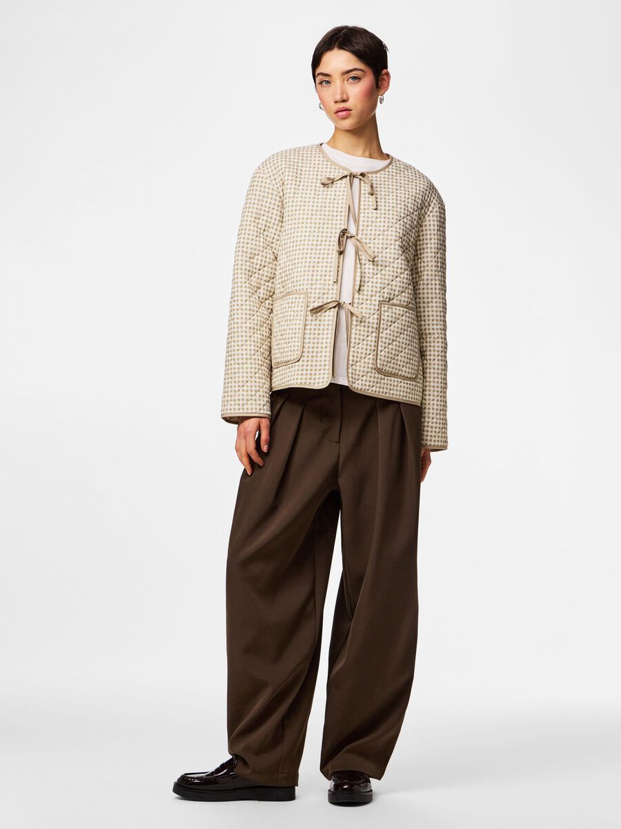 Carousel image - VATTERT JAKKE, Trench Coat | 3