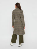 Pieces DOBBELTRADET TRENCHCOAT, Chocolate Plum, highres - 17098799_ChocolatePlum_725568_004.jpg