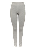 Pieces PCMOLLY LEGGING, Light Grey Melange, highres - 17126593_LightGreyMelange_001.jpg