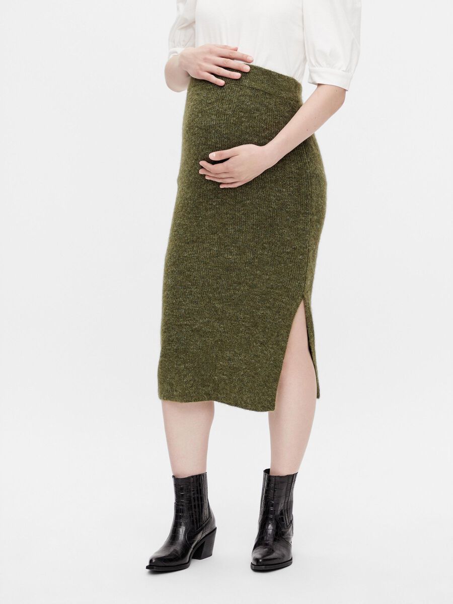 Mama.licious MATERNITY-SKIRT SKIRT, Winter Moss, highres - 20014751_WinterMoss_003.jpg