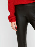 Pieces SHINY LEGGINGS, Black, highres - 17058457_Black_008.jpg