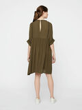 Pieces FLOUNCY MINI DRESS, Beech, highres - 17099730_Beech_004.jpg