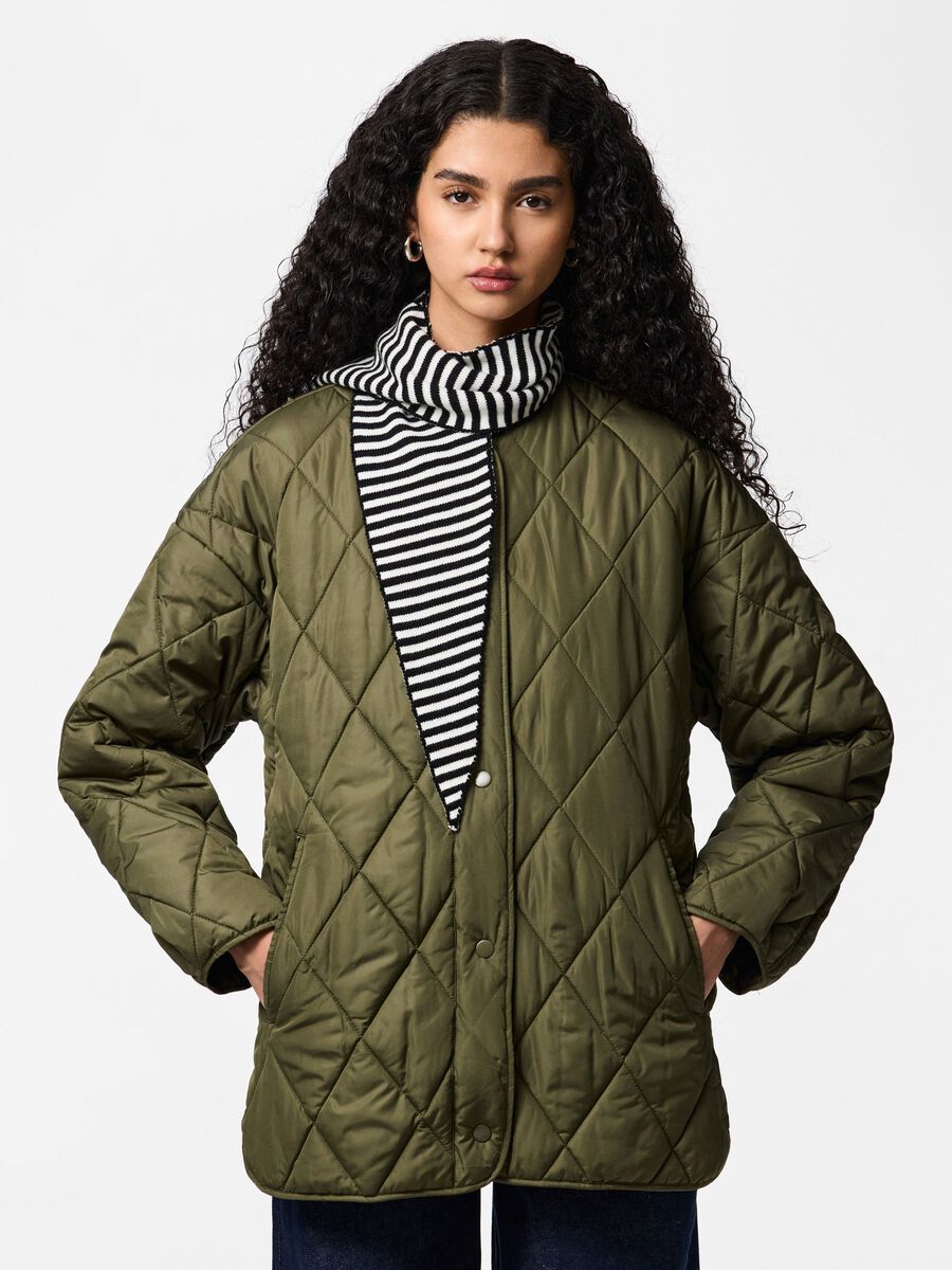 Product carousel image - PCKOMMA &Eacute;CHARPE, Black | 1