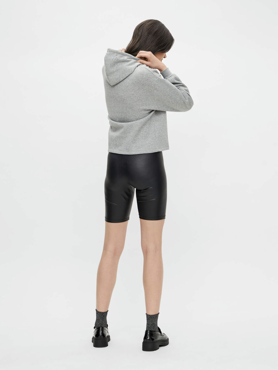 Pieces SHORTS DA BICI, Black, highres - 17118234_Black_004.jpg