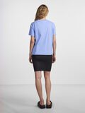 Pieces PCRIA T-SHIRT, Vista Blue, highres - 17140802_VistaBlue_004.jpg