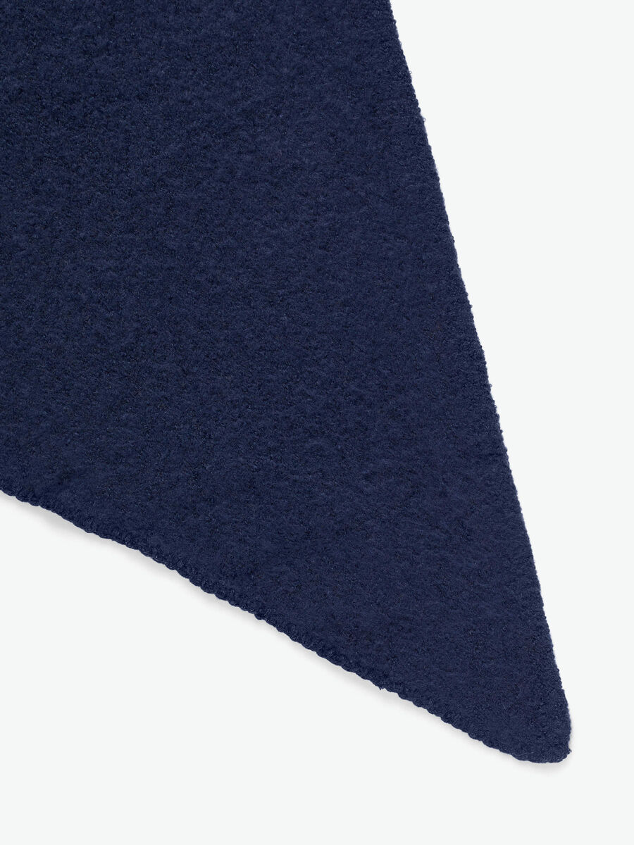 Pieces PCPYRON LÅNG SJAL, Navy Blazer, highres - 17076047_NavyBlazer_006.jpg