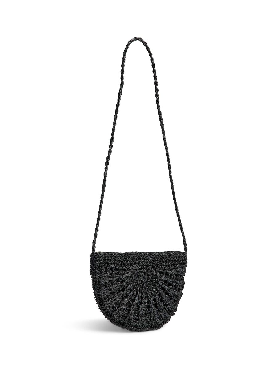 Pieces PCLONA CROSSBODY BAG, Black, highres - 17155916_Black_001.jpg