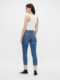 Pieces JEANSY MID RISE, Medium Blue Denim, highres - 17106398_MediumBlueDenim_004.jpg