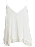 Pieces SLEEVELESS SUMMER BLOUSE, Cloud Dancer, highres - 17082642_CloudDancer_002.jpg