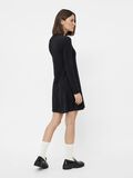 Pieces KNITTED DRESS, Black, highres - 17112320_Black_004.jpg