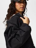 Product image thumbnail - PCMILLY BOMBER JACKET, Black | 5